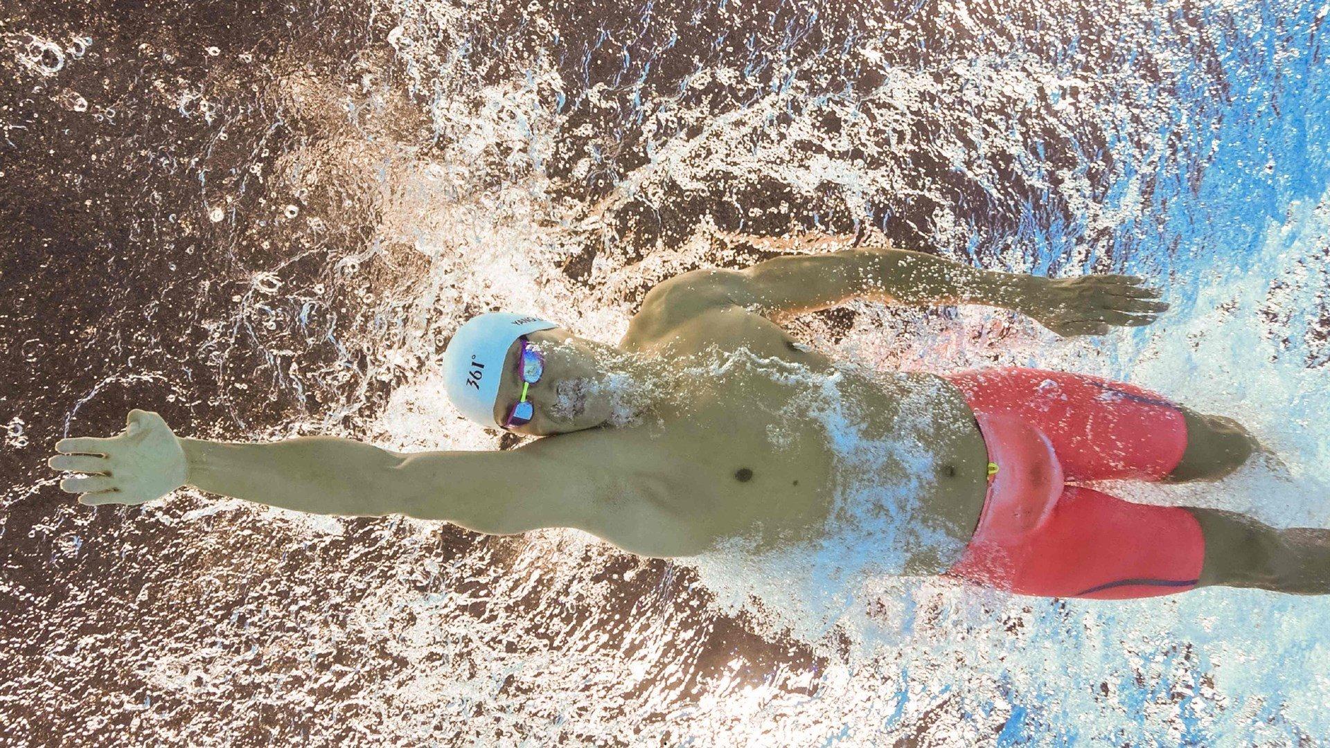 独家专访，旅法剑客费若秋的哥大求学路，从剑道到学道的完美转身